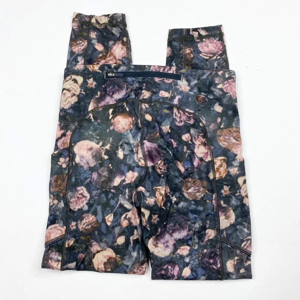 Lululemon Athletica Speed Up Tight 28" in Frosted Rose - Picture 4 of 10